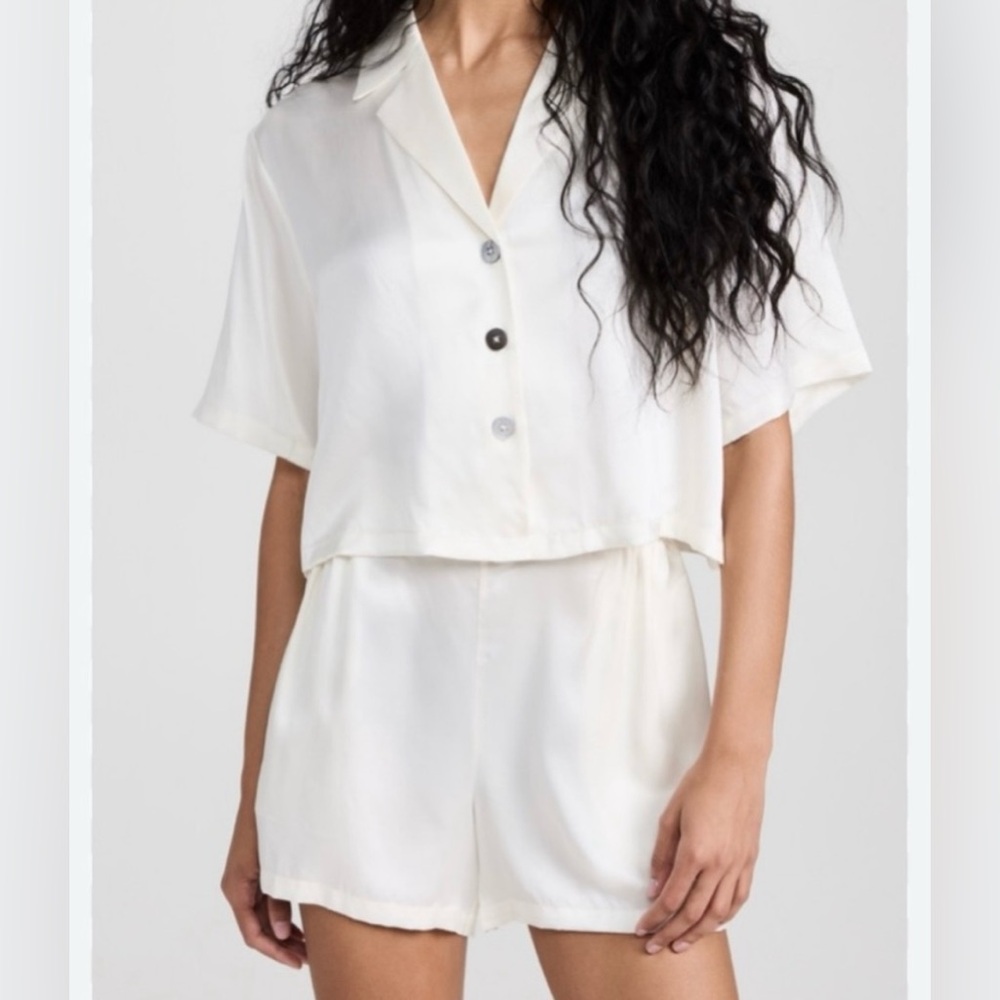 Lunya Sleepwear Set